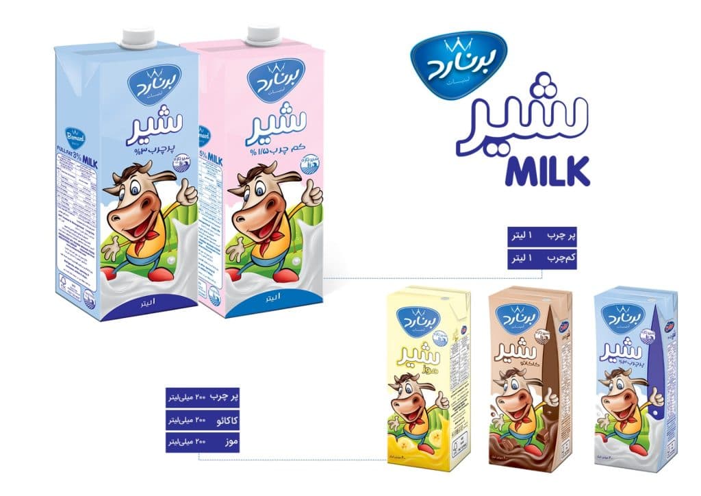 شرکت پخش مواد غذایی لبنی و پروتئینی شکوه در برازجان