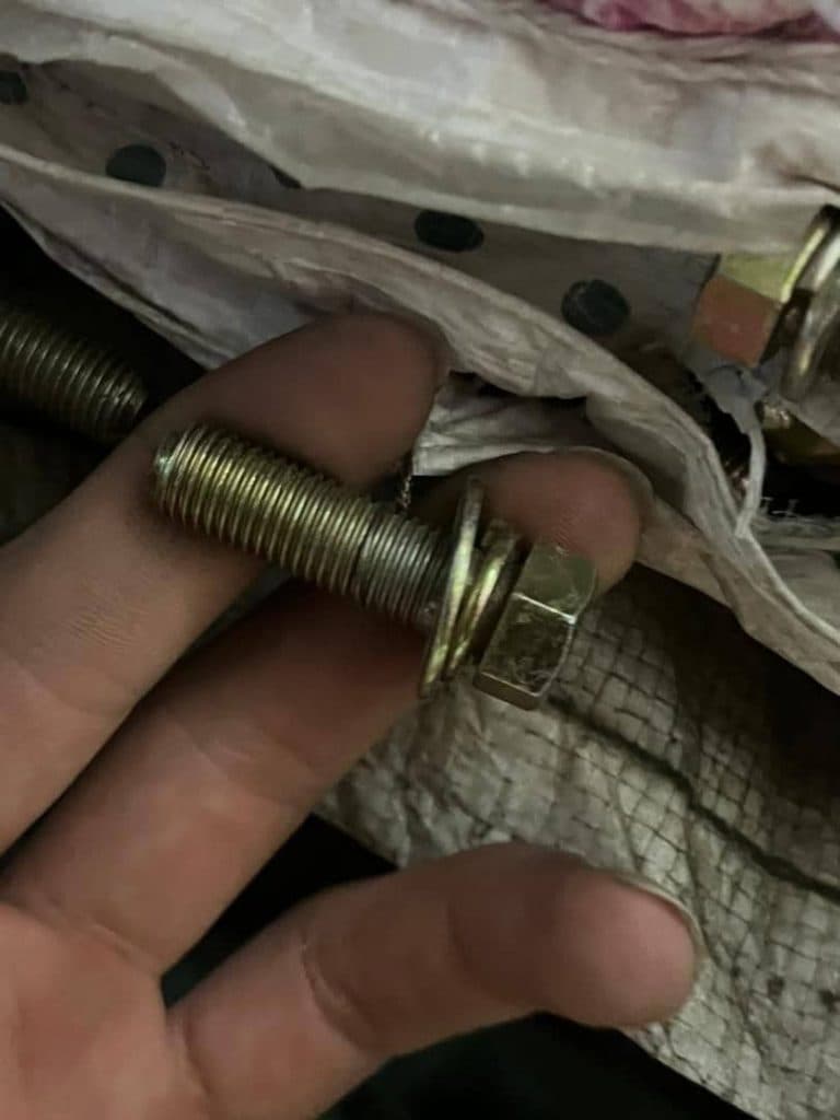 دنیای پیچ و مهره امینی در سنندج