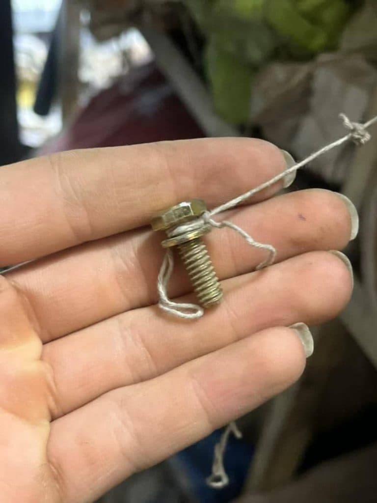 دنیای پیچ و مهره امینی در سنندج