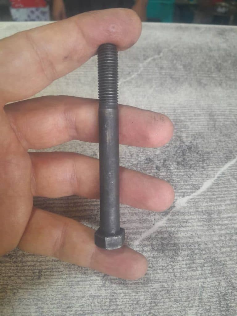 دنیای پیچ و مهره امینی در سنندج