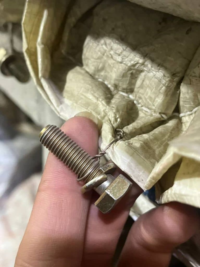 دنیای پیچ و مهره امینی در سنندج