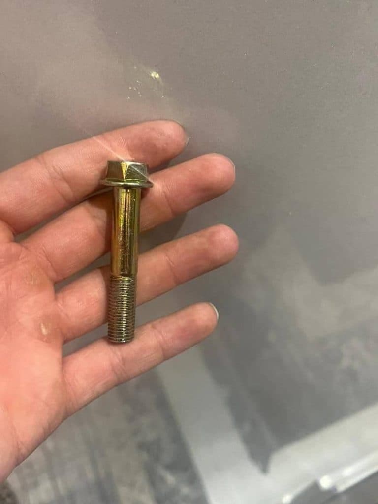 دنیای پیچ و مهره امینی در سنندج