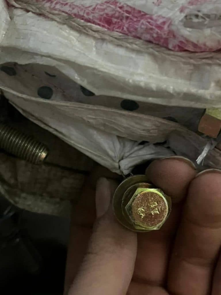 دنیای پیچ و مهره امینی در سنندج