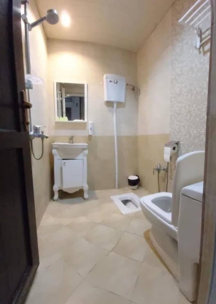 هتل آپارتمان انوش در مشهد