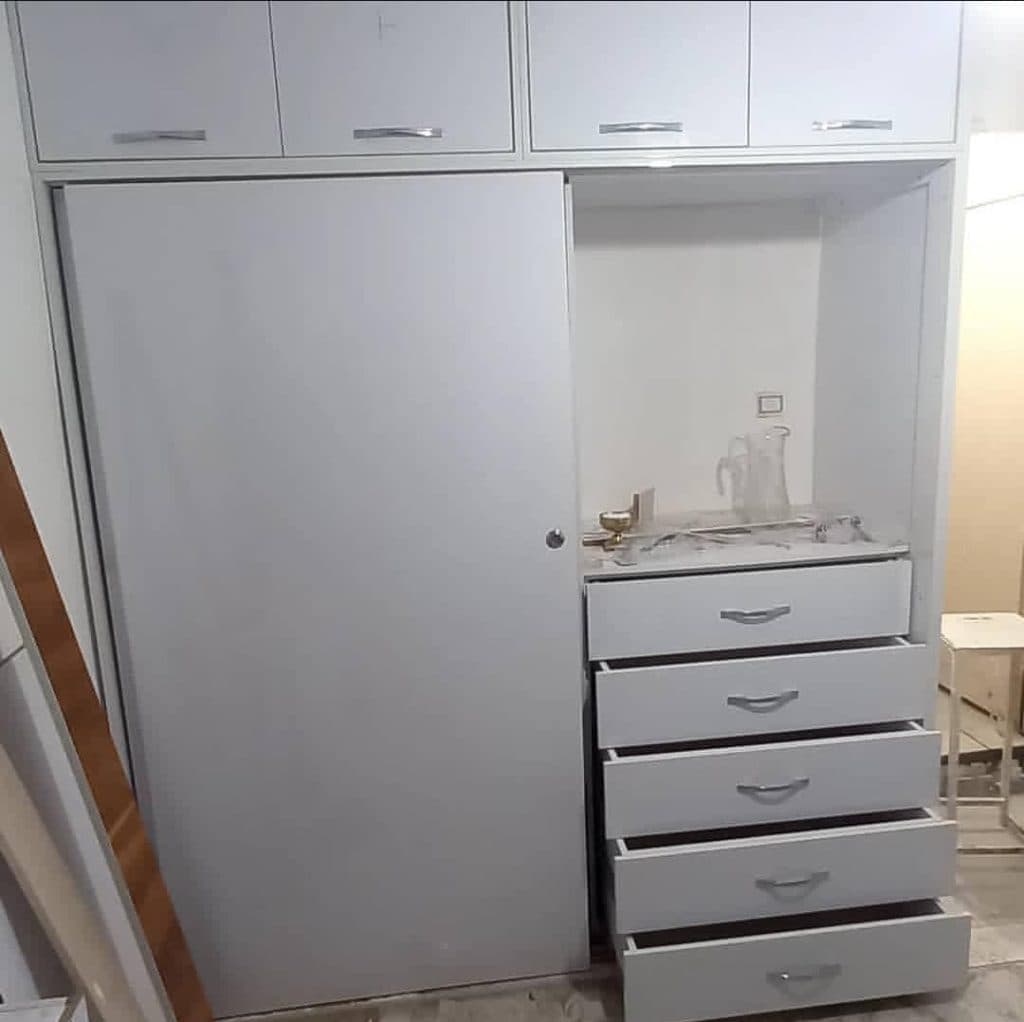 کابینت سازی آراد در مشکین دشت