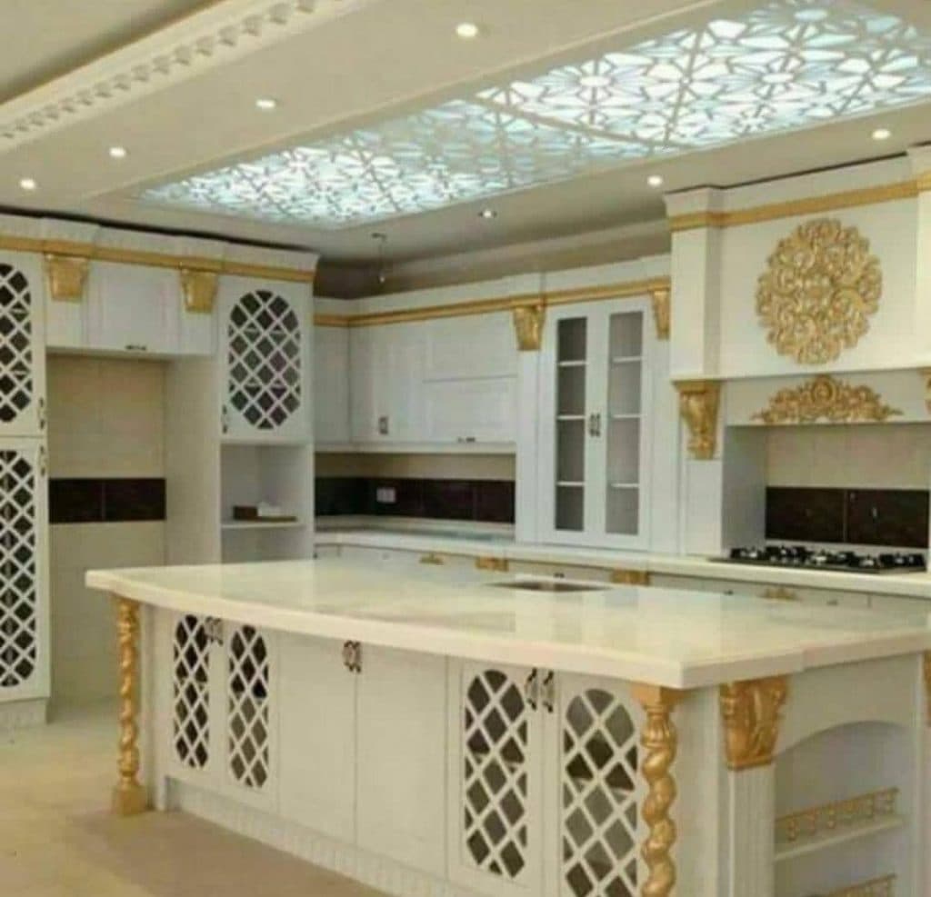 کابینت سازی آراد در مشکین دشت