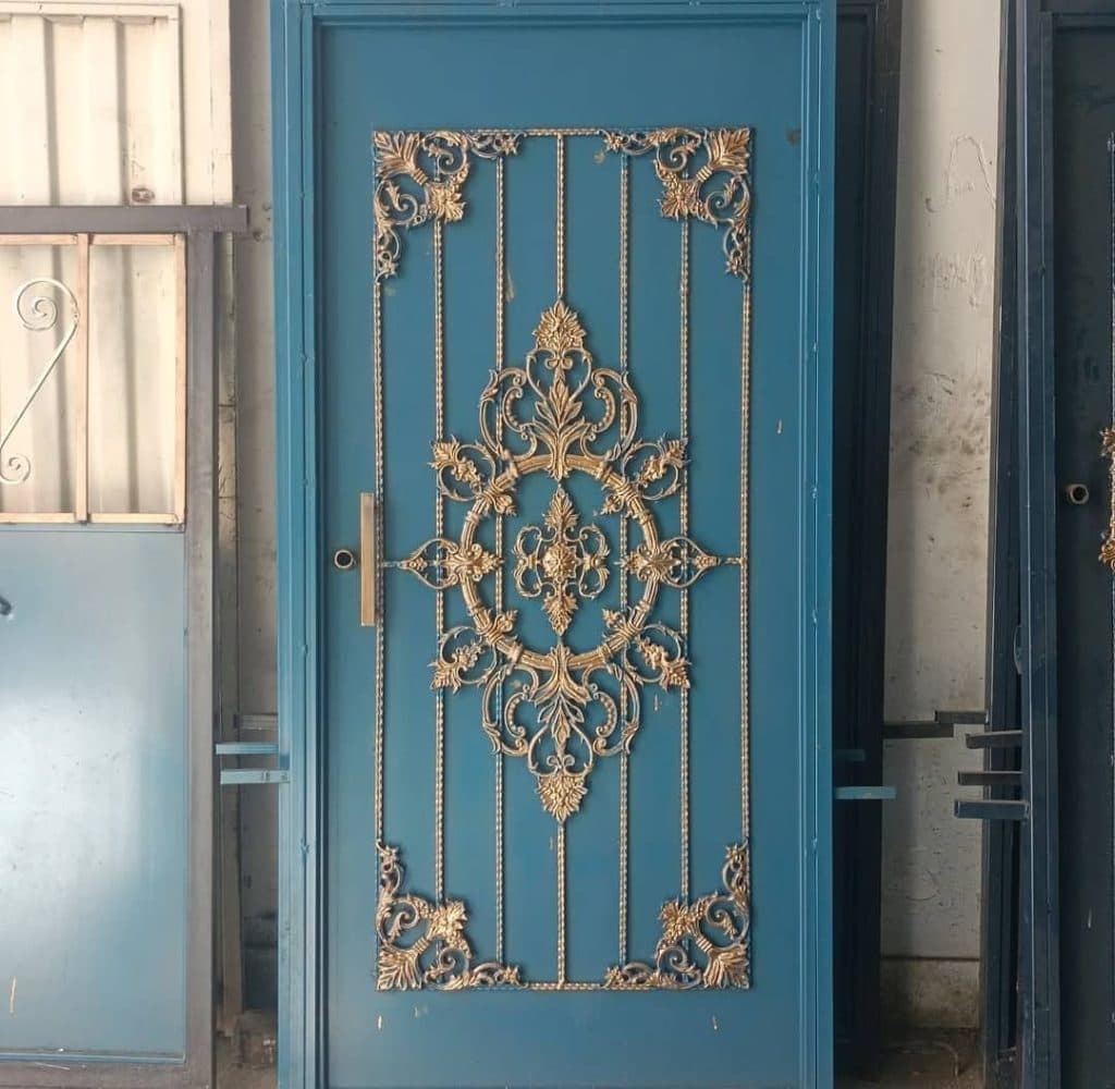 تولید درب و پنجره بیات در زنجان