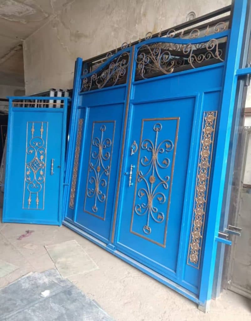 تولید درب و پنجره بیات در زنجان
