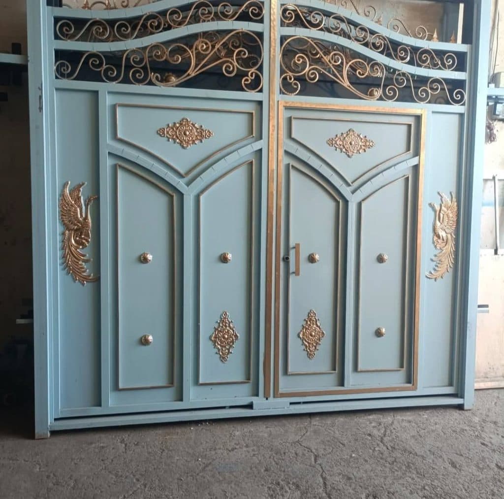 تولید درب و پنجره بیات در زنجان