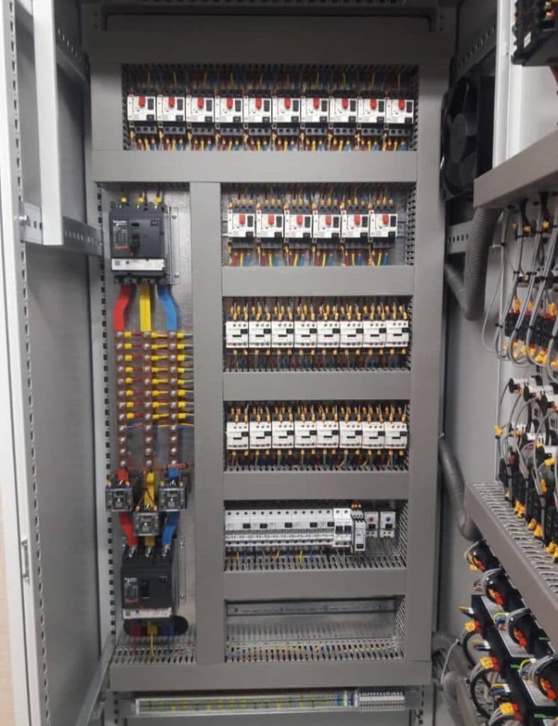 خدمات برق ژنراتور و اتوماسیون صنعتی بیات در اصفهان