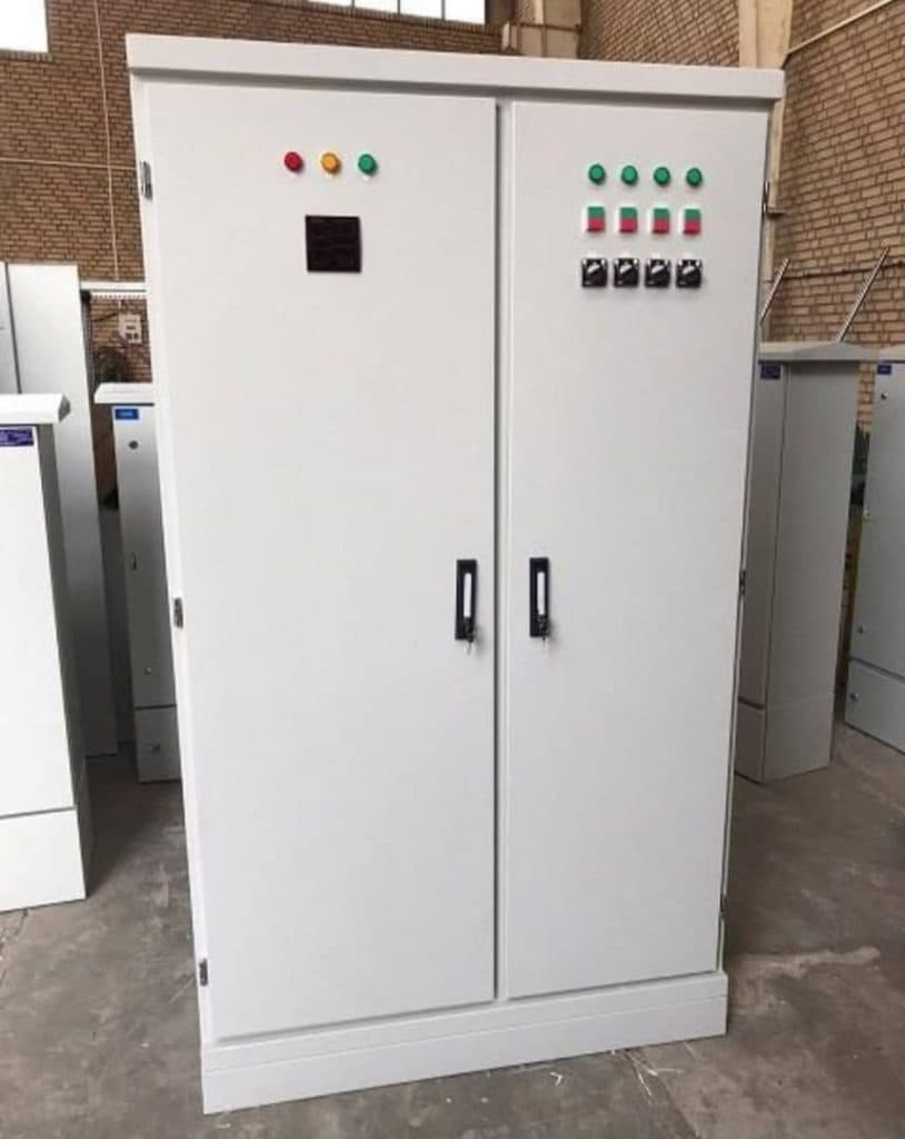 خدمات برق ژنراتور و اتوماسیون صنعتی بیات در اصفهان