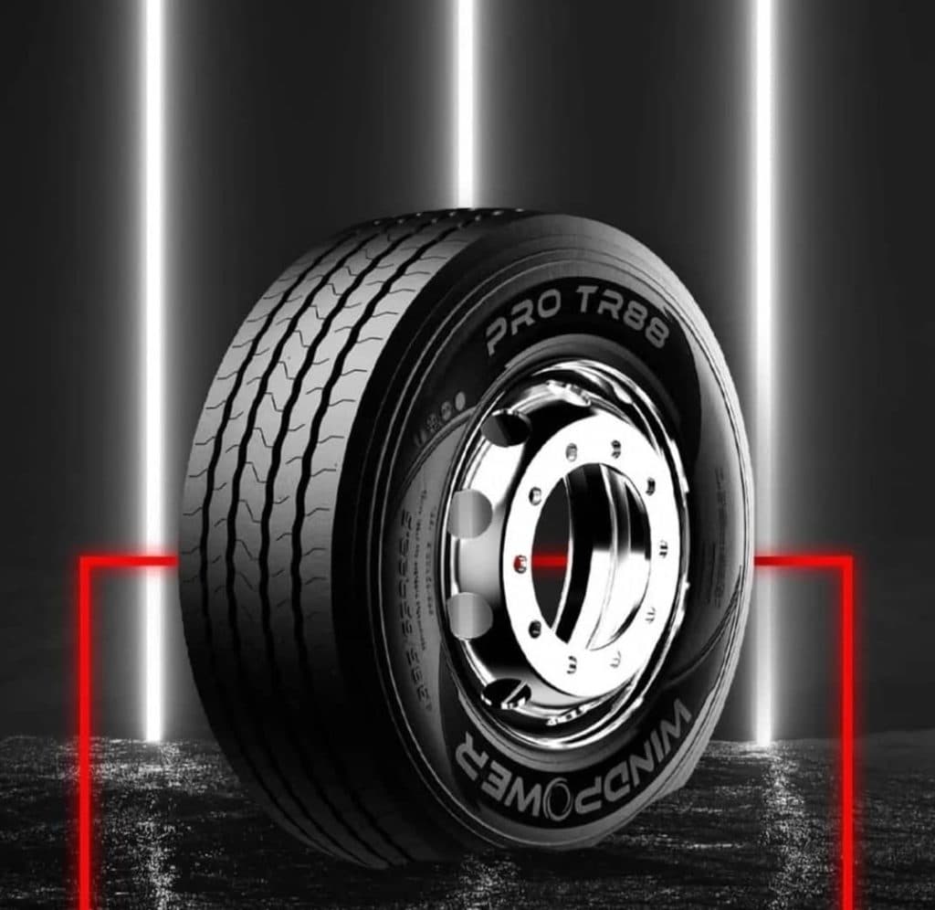 فروش تایر سنگین ژنرال تایر هنرمند در گنبد کاووس