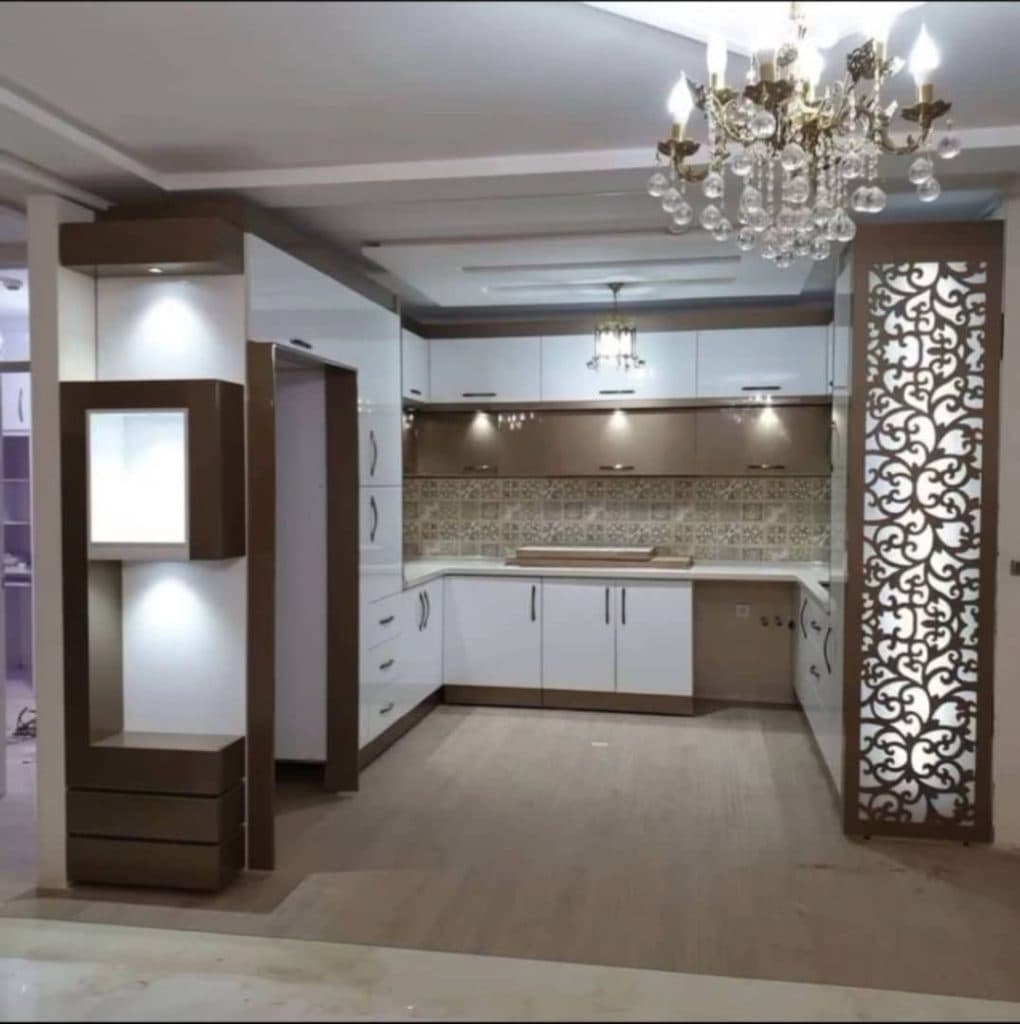 کابینت سازی آداک در قرچک