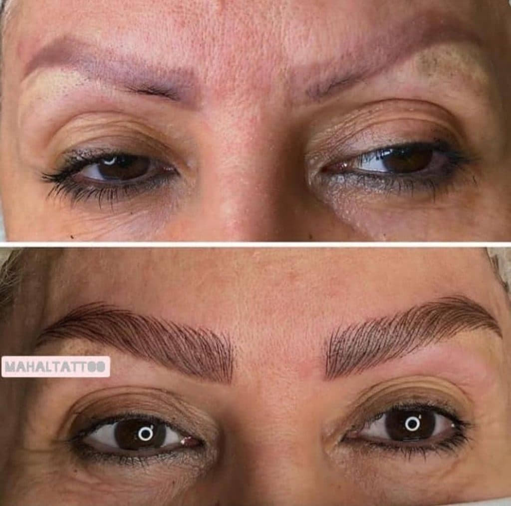 سالن زیبایی بهشت افرا در مشهد