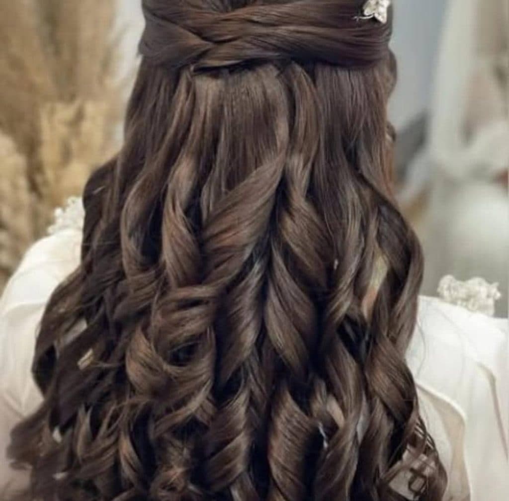 سالن زیبایی بهشت افرا در مشهد