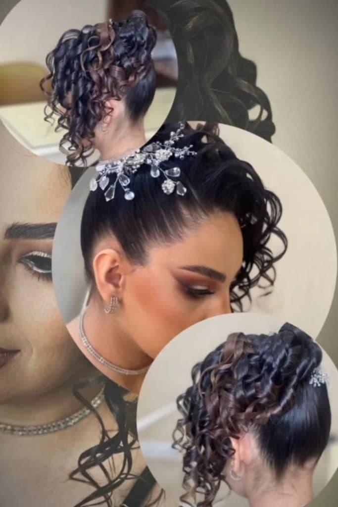 سالن زیبایی بهشت افرا در مشهد