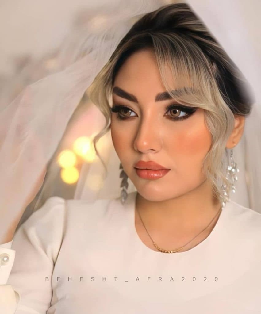 سالن زیبایی بهشت افرا در مشهد