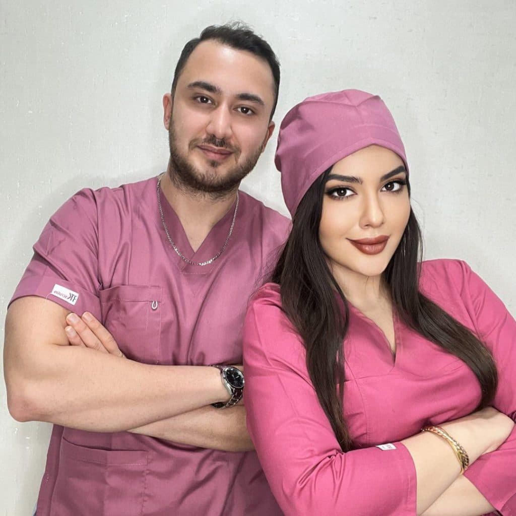 کلینیک زیبایی belleza در چهارراه شهرداری قزوین