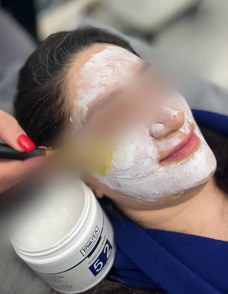 کلینیک زیبایی belleza در چهارراه شهرداری قزوین