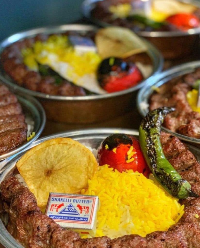 رستوران بناب تبریز مشفقی گلی در گلشهر جنوبی بندرعباس