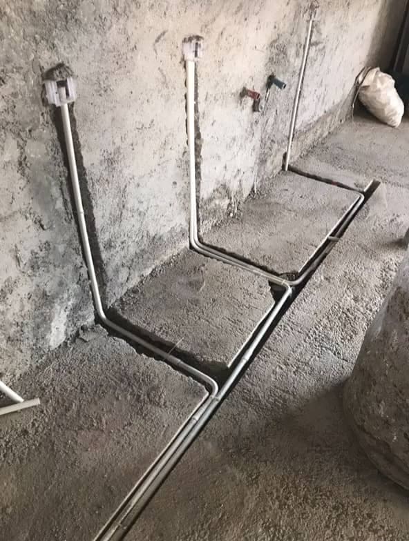 برقکاری ساختمان گروه فنی مهندسی وهاب عباسی تنکابن