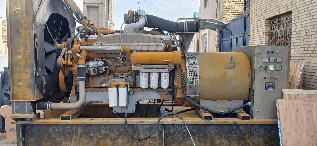 خرید و فروش ژنراتور برق زارع در شیراز