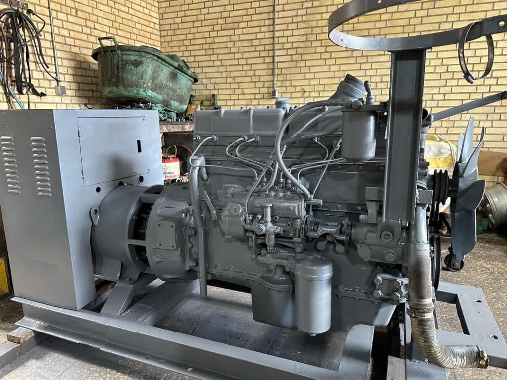 خرید و فروش ژنراتور برق زارع در شیراز