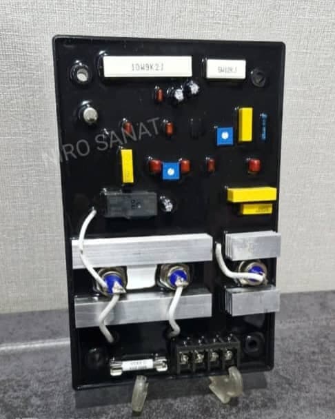 خرید و فروش ژنراتور برق زارع در شیراز