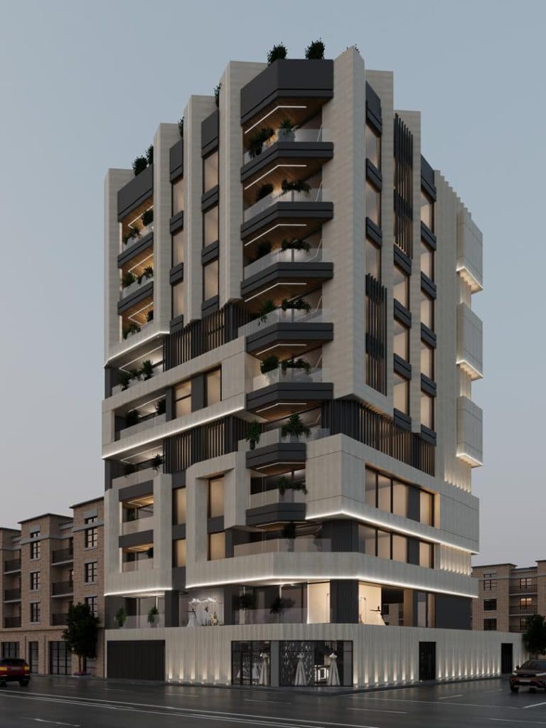 خدمات سنگ کاری و کاشی اسلب پارسیان در رشت