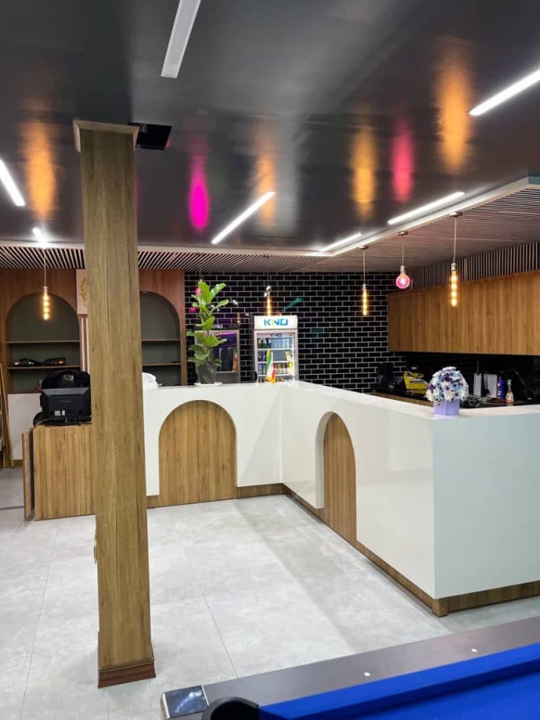 کابینت سازی درودکور قاسمی در اصفهان