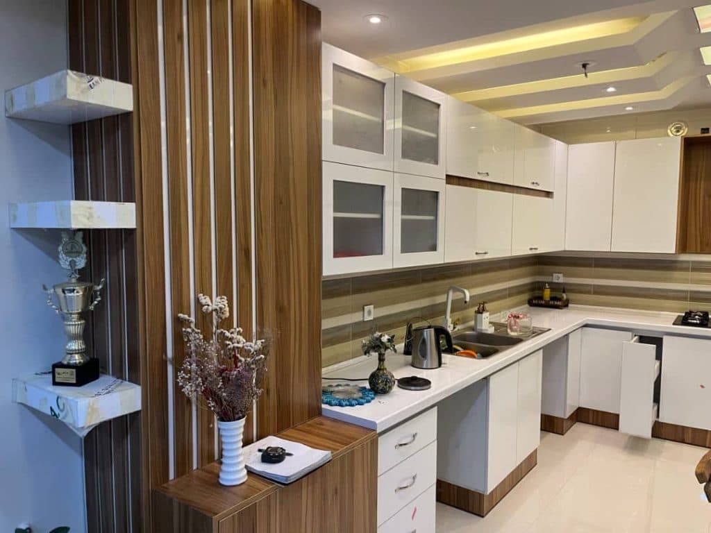 کابینت سازی درودکور قاسمی در اصفهان