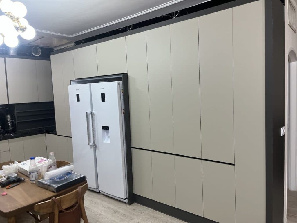 کابینت سازی درودکور قاسمی در اصفهان