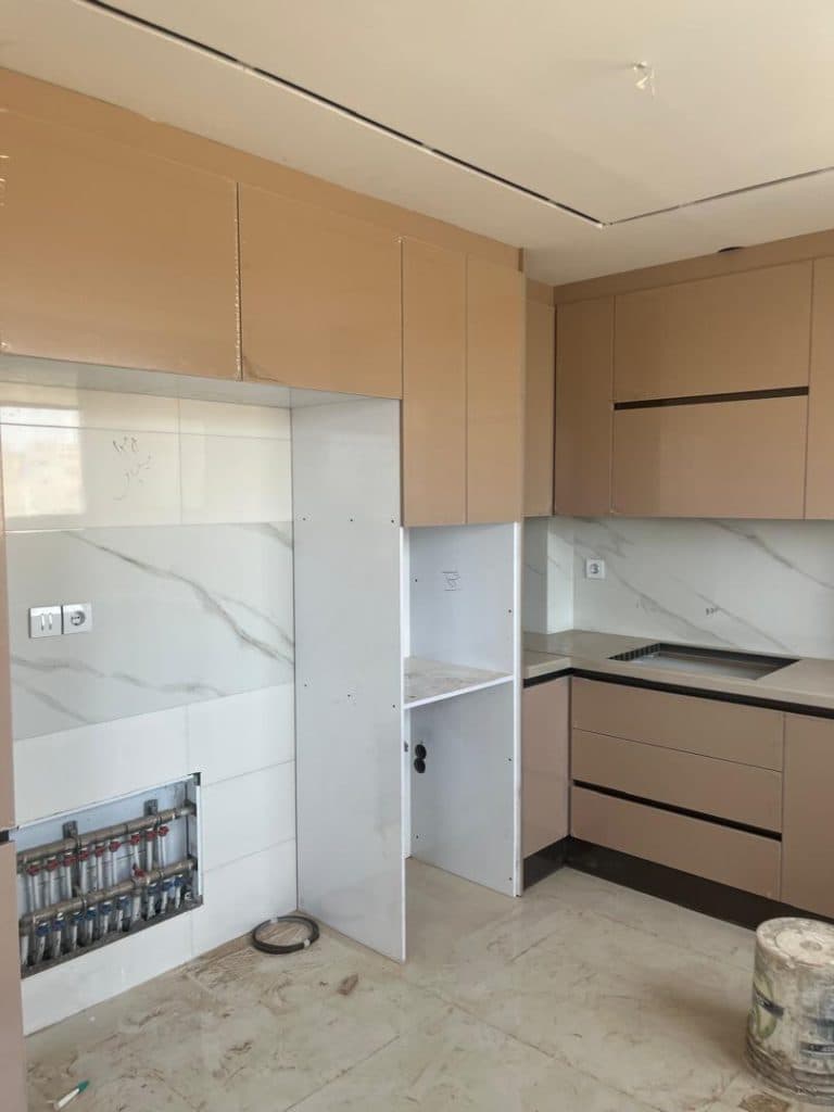 کابینت سازی درودکور قاسمی در اصفهان