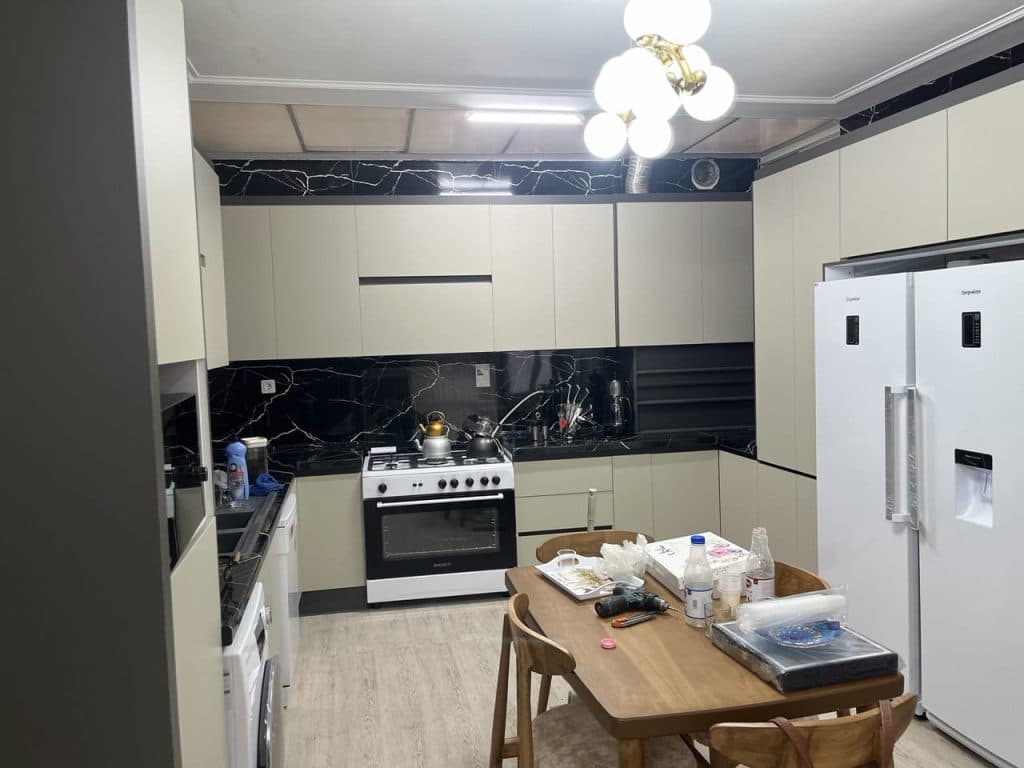 کابینت سازی درودکور قاسمی در اصفهان