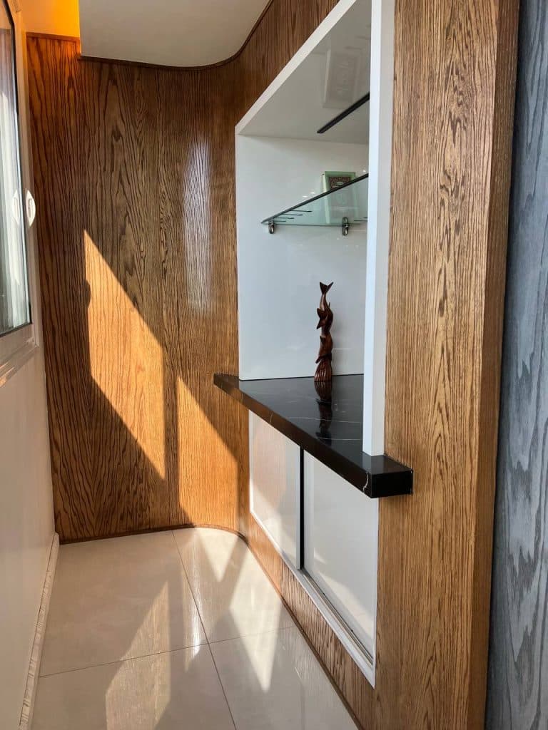 کابینت سازی درودکور قاسمی در اصفهان