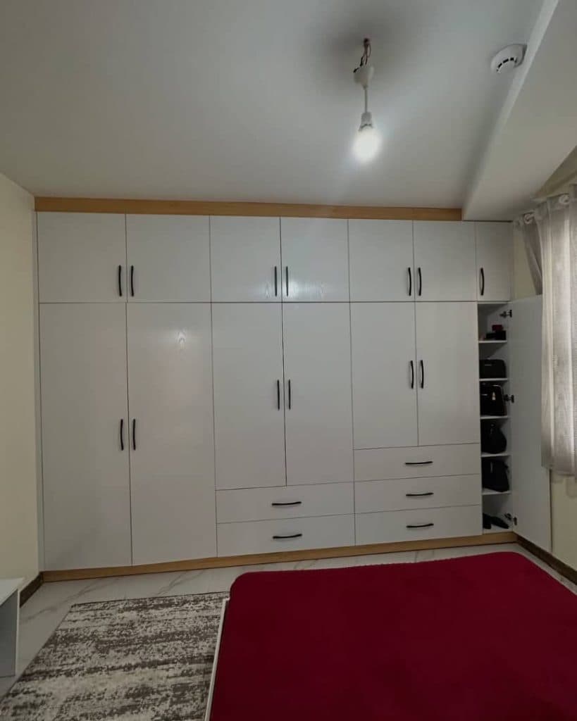 دکوراسیون داخلی معین در بجنورد