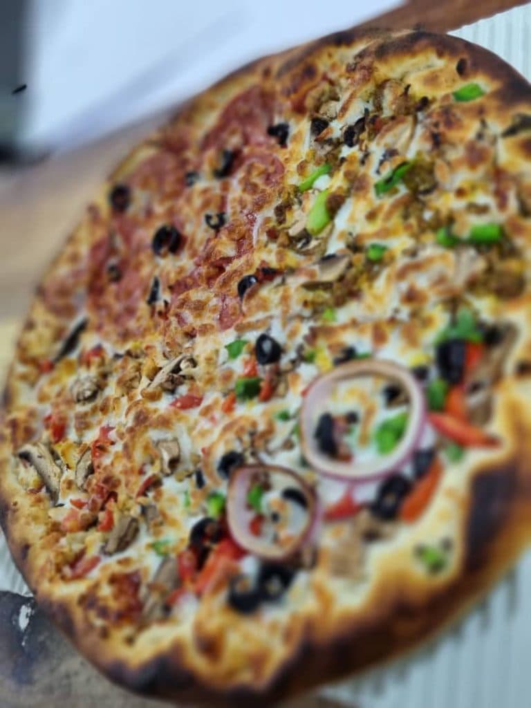 فست فود آتا در کرج