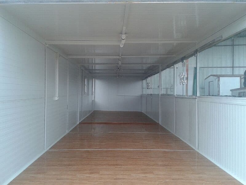 ساخت کانکس و موکب اربعین سابات صنعت در قائمشهر