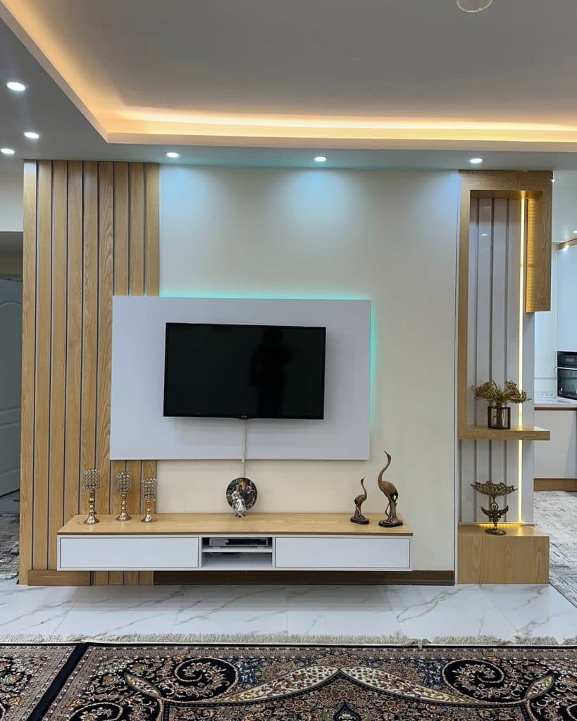 دکوراسیون داخلی معین در بجنورد