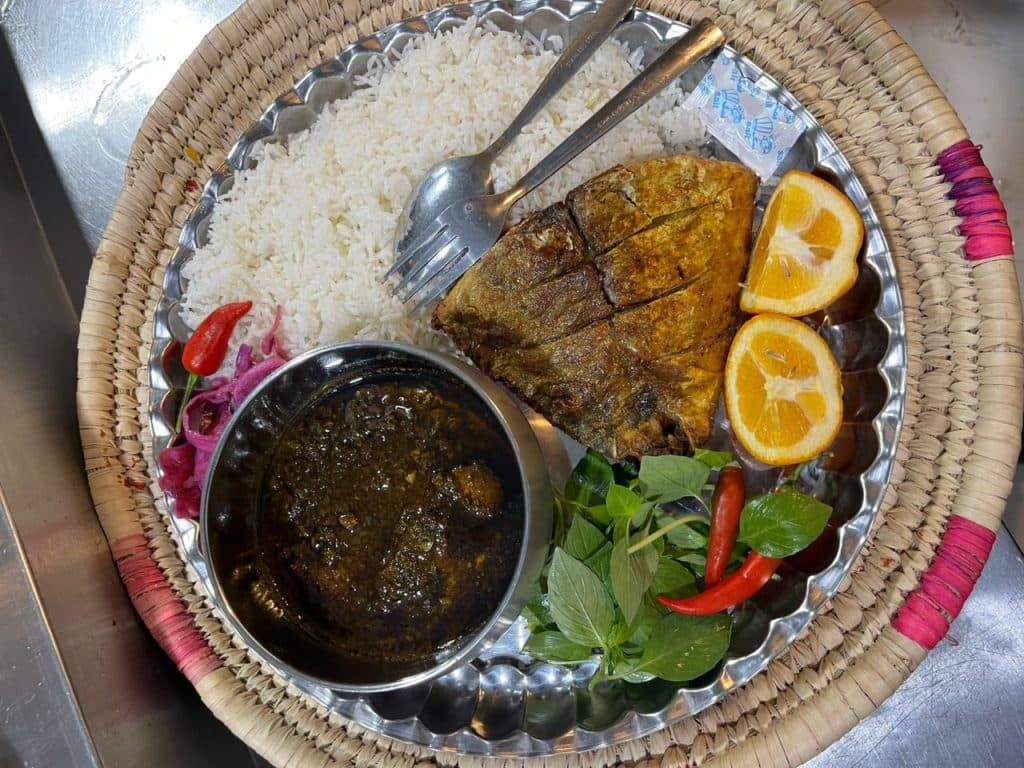 مجموعه غذایی دالاهو در بندرعباس