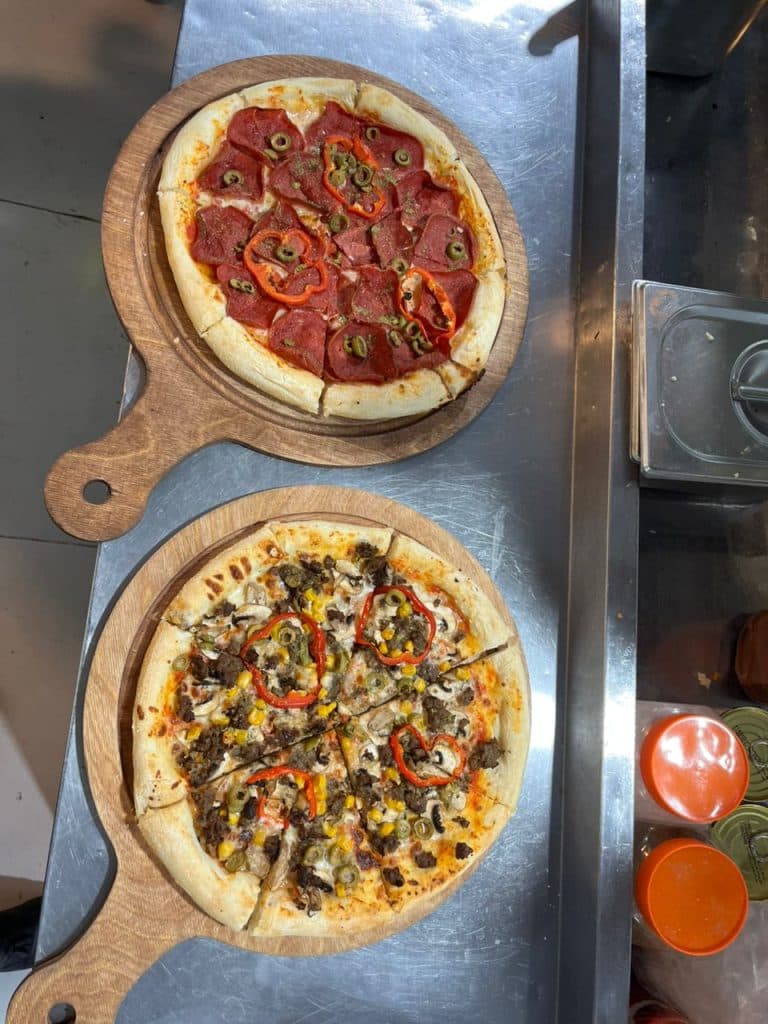 مجموعه غذایی دالاهو در بندرعباس