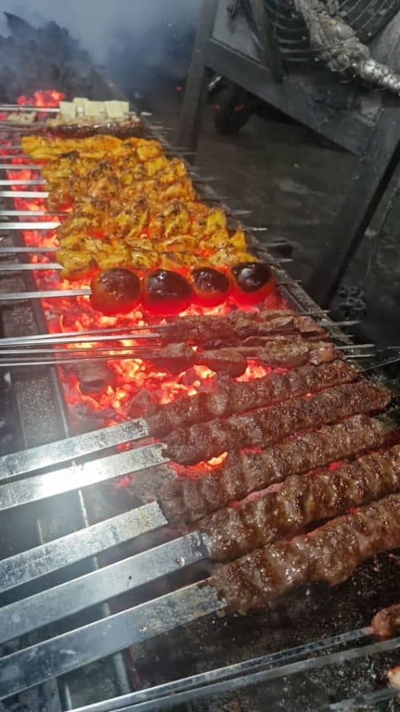 جگرسرای مصطفی در تهرانپارس تهران