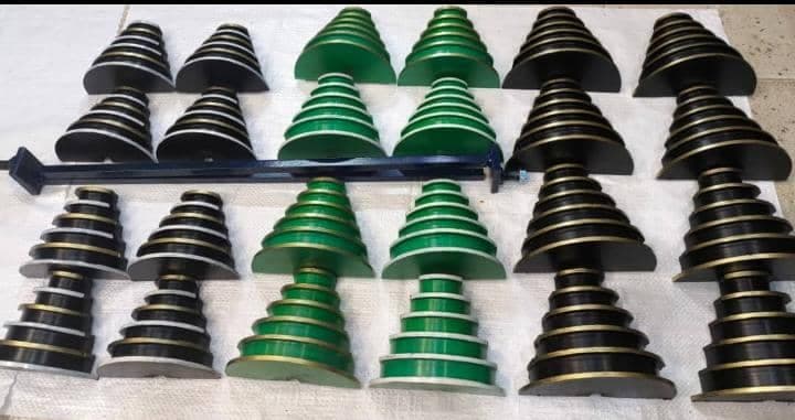 طراحی و تولید عایق آماده الکتروموتور نوشی در کرج