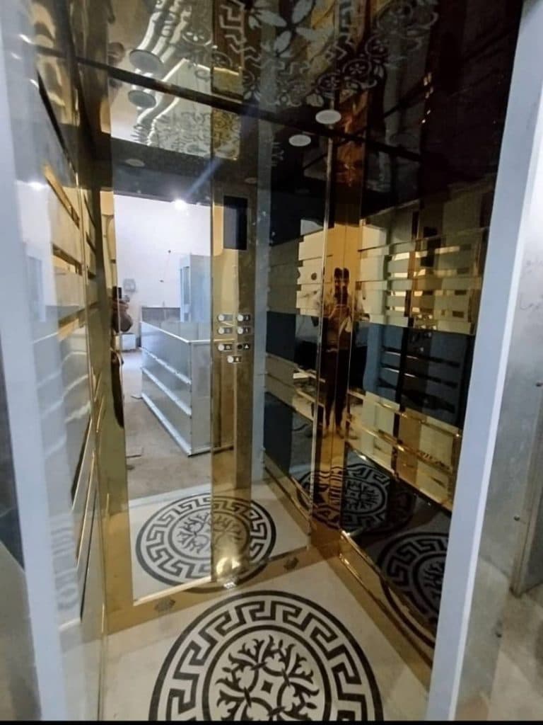 طراحی و فروش آسانسور آرتا آسانسور آریا مشهد