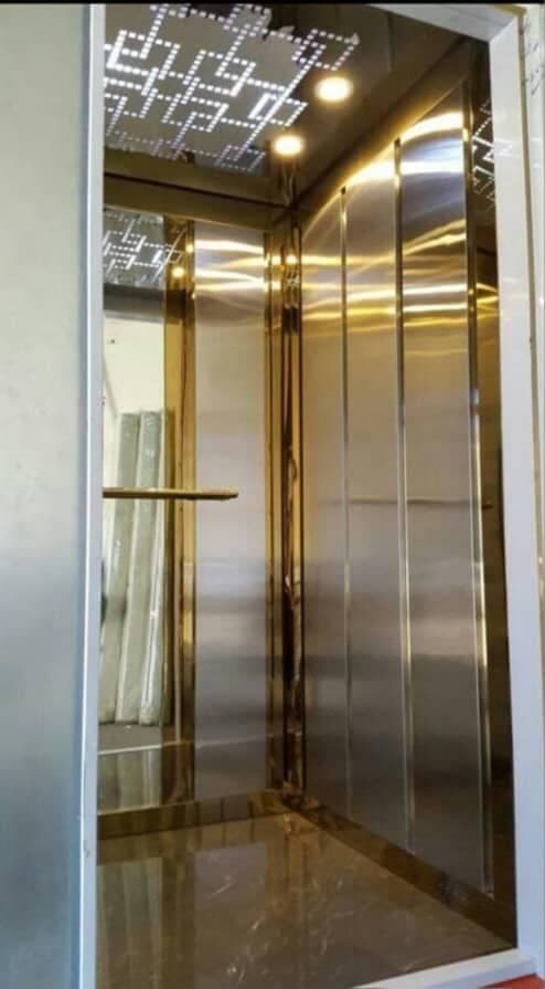 طراحی و فروش آسانسور آرتا آسانسور آریا مشهد