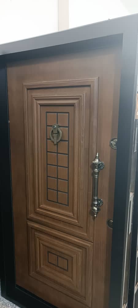 پخش و فروش درب ضدسرقت و اتاقی گلزاری در آمل