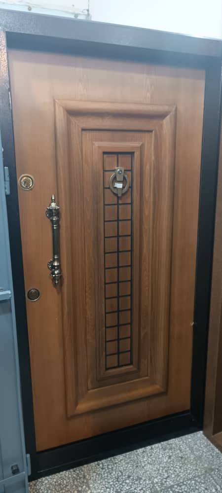 پخش و فروش درب ضدسرقت و اتاقی گلزاری در آمل