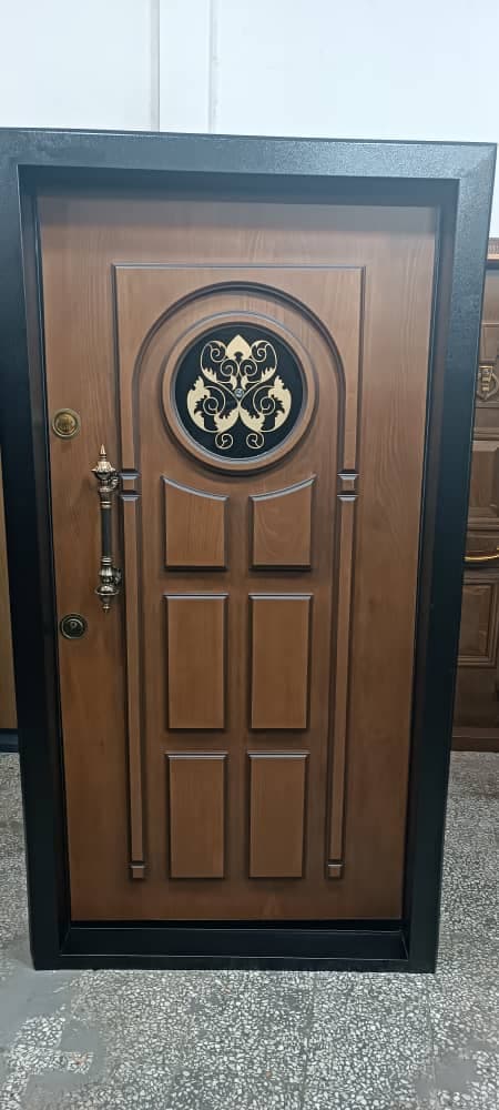 پخش و فروش درب ضدسرقت و اتاقی گلزاری در آمل