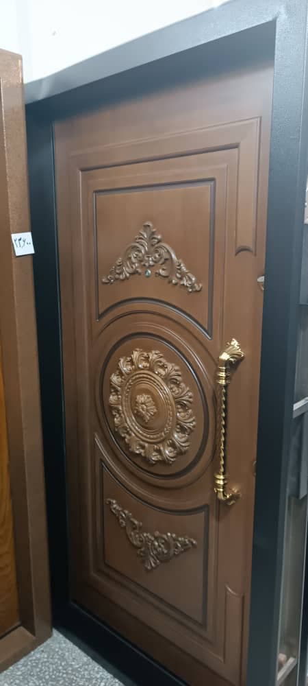 پخش و فروش درب ضدسرقت و اتاقی گلزاری در آمل