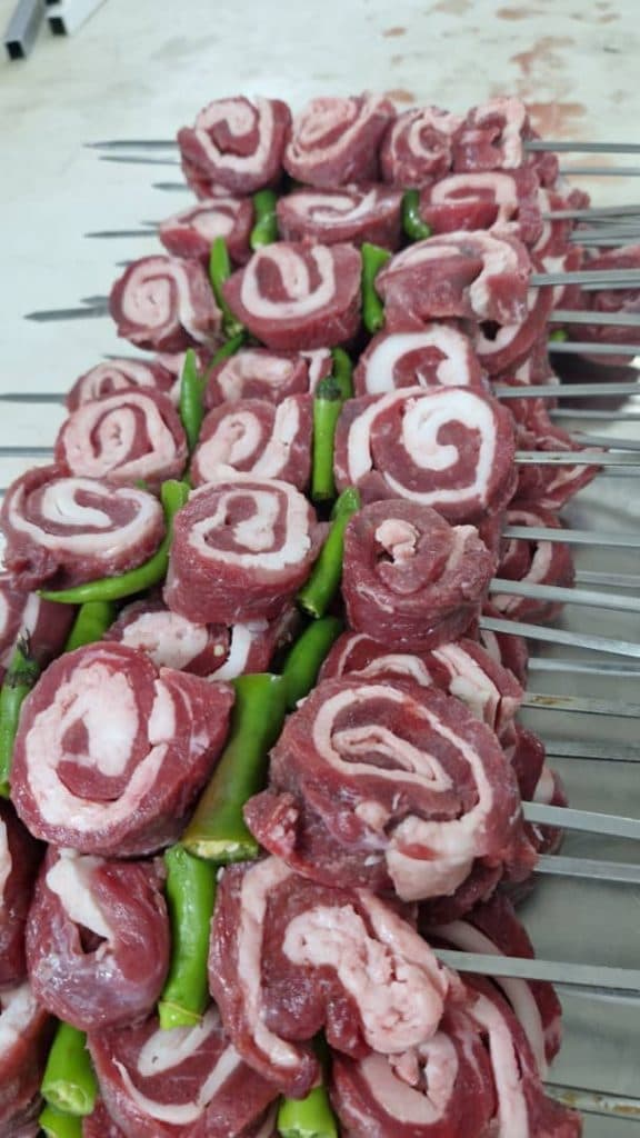 جگرسرای مصطفی در تهرانپارس تهران